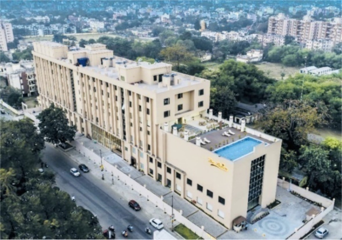 Hotel — full HVAC