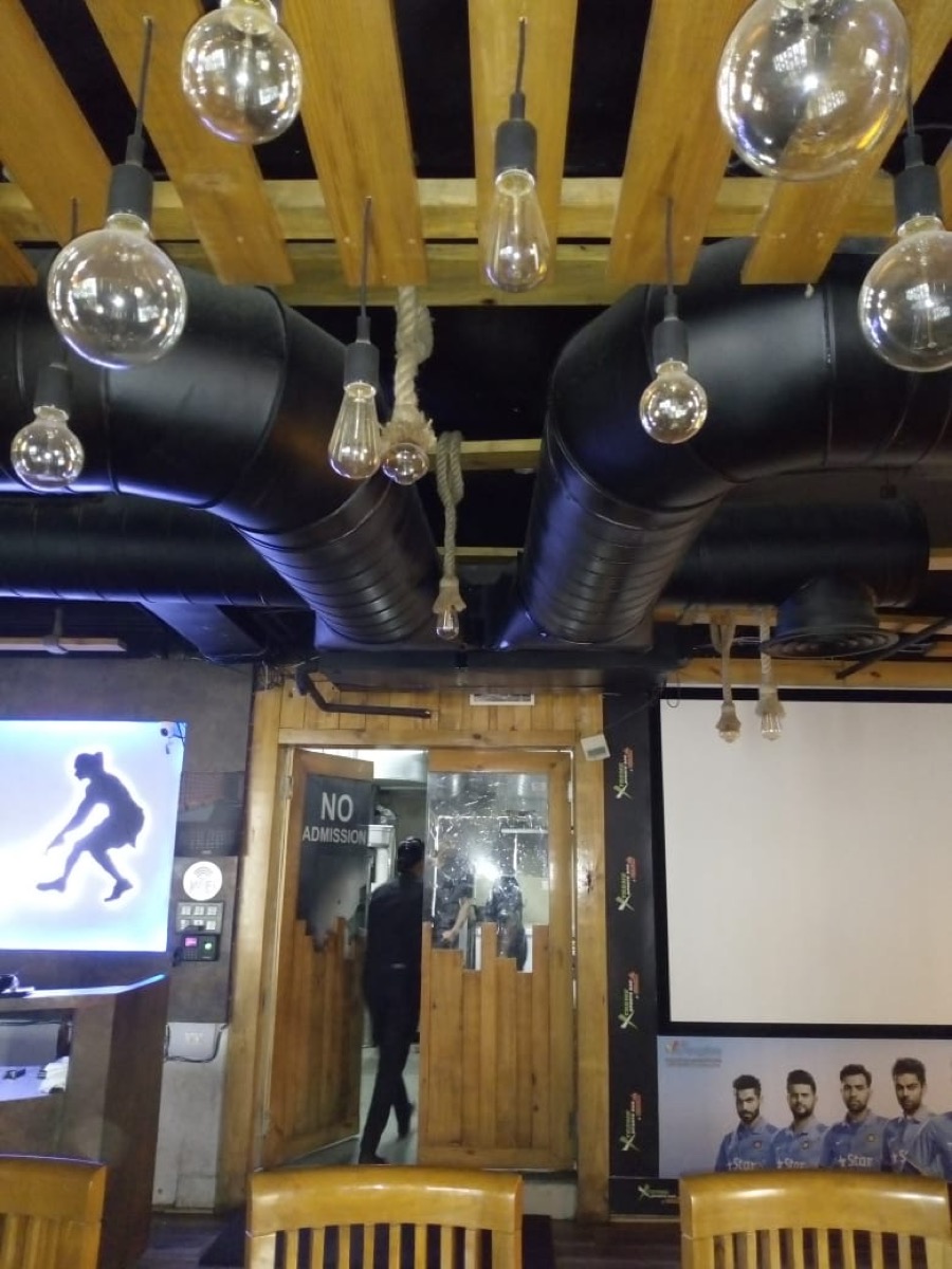 Openduck Sports Bar, Ranchi