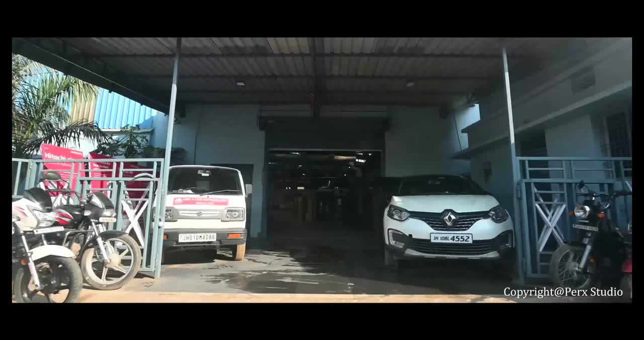 Inside the Cool & Care air-conditioning showroom